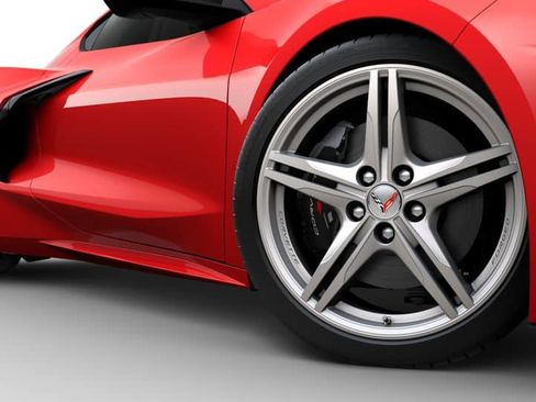 New 2026 Chevrolet Corvette Stingray Preferred Cpe w/ Z51 Performance Package image 56