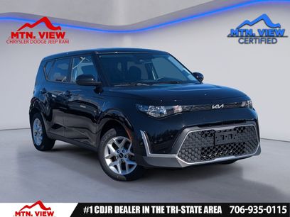 Used 2023 Kia Soul LX w/ LX Technology Package