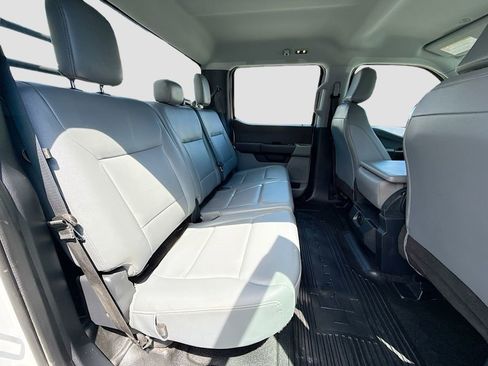 Used 2023 Ford F550 4x4 Crew Cab Super Duty image 23