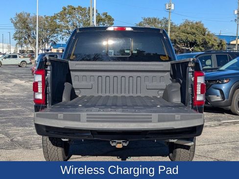 Certified 2023 Ford F150 Lariat w/ Equipment Group 502A High image 12