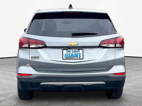 Used 2024 Chevrolet Equinox LT image 6