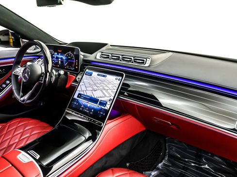 Used 2023 Mercedes-Benz S 580 4MATIC Sedan image 17