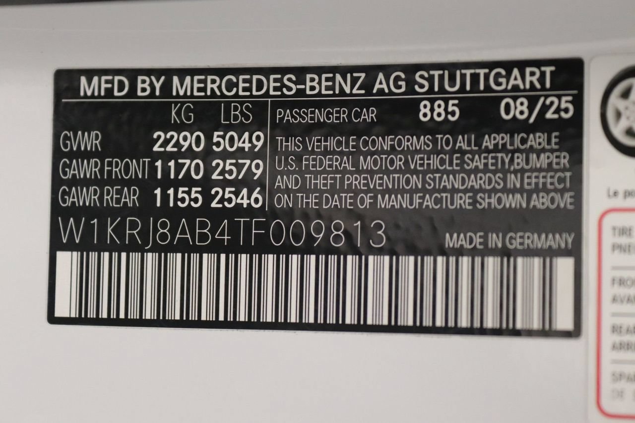 New 2026 Mercedes-Benz AMG GT 55 image 14