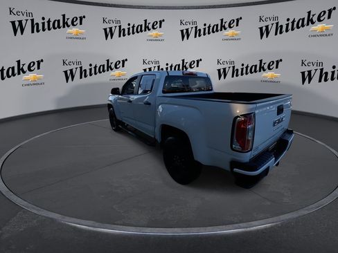 Certified 2021 GMC Canyon Elevation Standard w/ Convenience Package RWD image 6