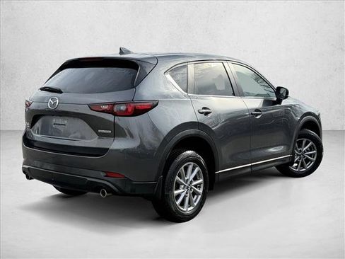 Used 2023 MAZDA CX-5 AWD 2.5 S w/ Select Package image 5