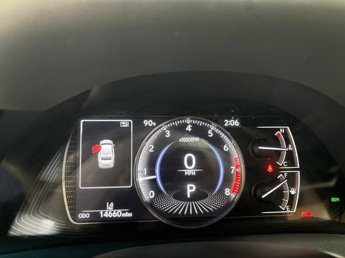 Used 2022 Lexus ES 350 w/ Premium Package FWD image 10