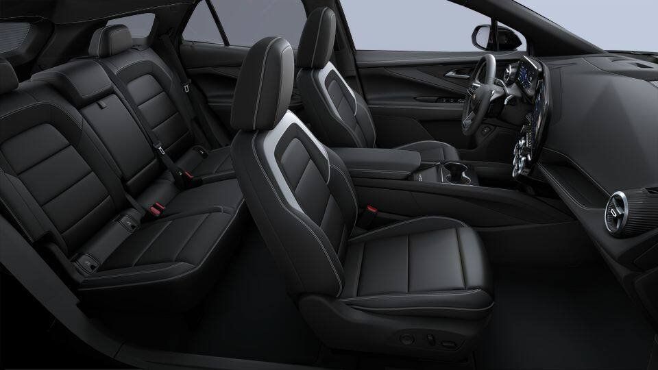 New 2026 Chevrolet Blazer EV LT FWD image 62