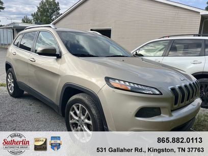 Used 2014 Jeep Cherokee Latitude