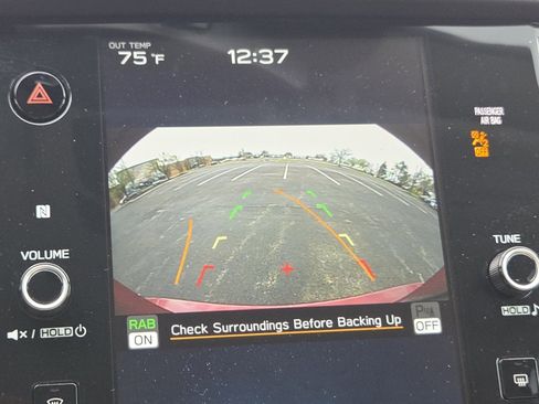 Used 2025 Subaru Legacy Limited AWD/4WD image 12