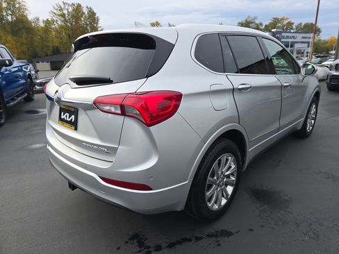 Used 2019 Buick Envision Essence w/ LPO, Active Package image 3