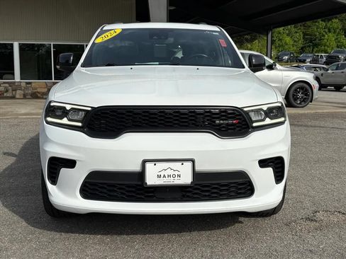 Used 2024 Dodge Durango GT AWD/4WD image 2
