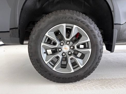 New 2026 Chevrolet Silverado 1500 LT AWD/4WD image 24