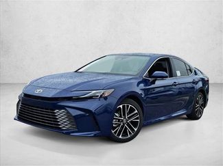 New 2026 Toyota Camry XLE video 1