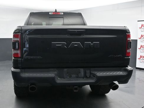 Used 2022 RAM 1500 Rebel w/ Rebel Level A Equipment Group AWD/4WD image 7