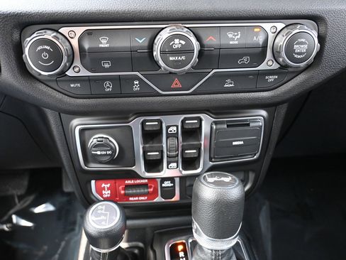 New 2026 Jeep Wrangler Willys image 13