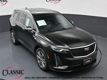 Used 2021 Cadillac XT6 Premium Luxury