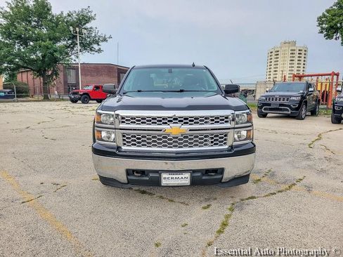 Used 2014 Chevrolet Silverado 1500 LT AWD/4WD image 11