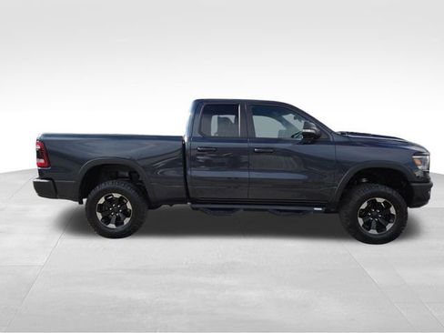 Used 2020 RAM 1500 Rebel w/ Rebel Level 2 Equipment Group AWD/4WD image 14