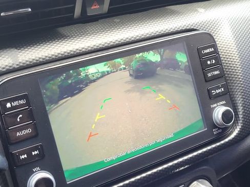 Certified 2024 Nissan Kicks SV FWD image 16