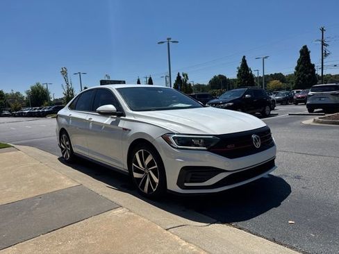 Used 2020 Volkswagen Jetta GLI FWD image 7