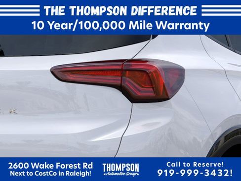New 2026 Buick Encore GX Sport Touring w/ Comfort Package FWD image 14
