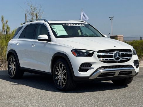 Used 2025 Mercedes-Benz GLE 350 4MATIC image 6