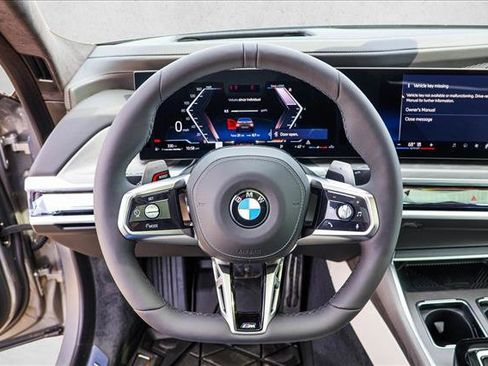 New 2026 BMW 760i xDrive w/ Executive Package AWD/4WD image 13