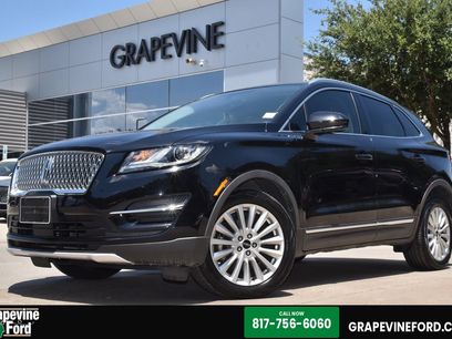 Used 2019 Lincoln MKC Premiere