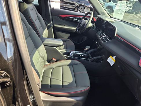 New 2026 Chevrolet TrailBlazer RS image 4