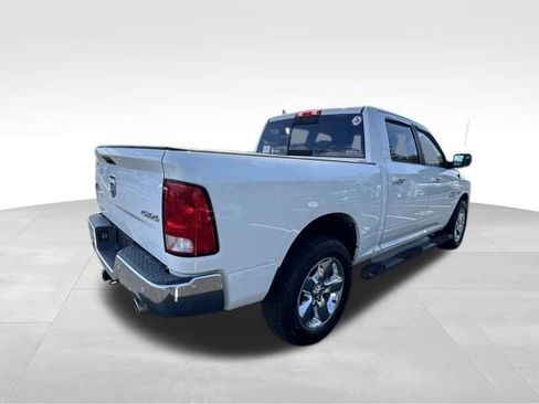 Used 2015 RAM 1500 Big Horn AWD/4WD image 7