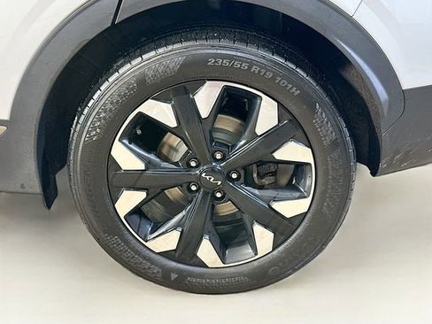 Used 2023 Kia Sportage X-Line w/ X-Line Premium Package image 7