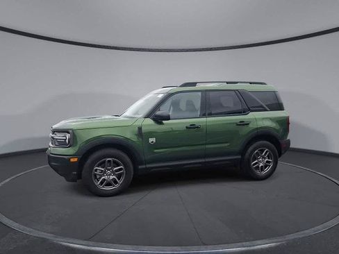 Certified 2025 Ford Bronco Sport Big Bend AWD/4WD image 4