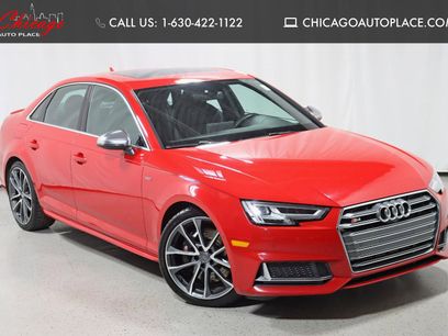 Used 2018 Audi S4 Premium Plus