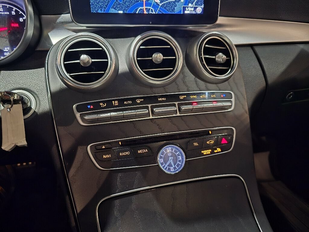 Used 2017 Mercedes-Benz C 43 AMG 4MATIC Sedan image 12