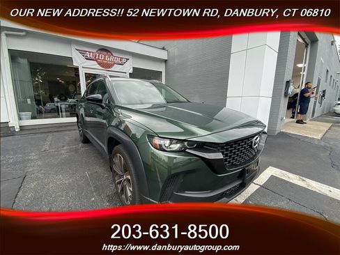 Used 2025 MAZDA CX-50 AWD 2.5 S w/ Cargo Package image 8
