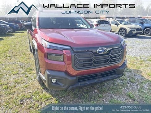 New 2026 Subaru Outback Limited AWD/4WD image 46