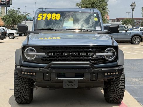 Certified 2024 Ford Bronco Wildtrak AWD/4WD image 8