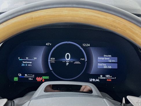 New 2026 Lexus RX 450h AWD w/ Convenience Package image 12