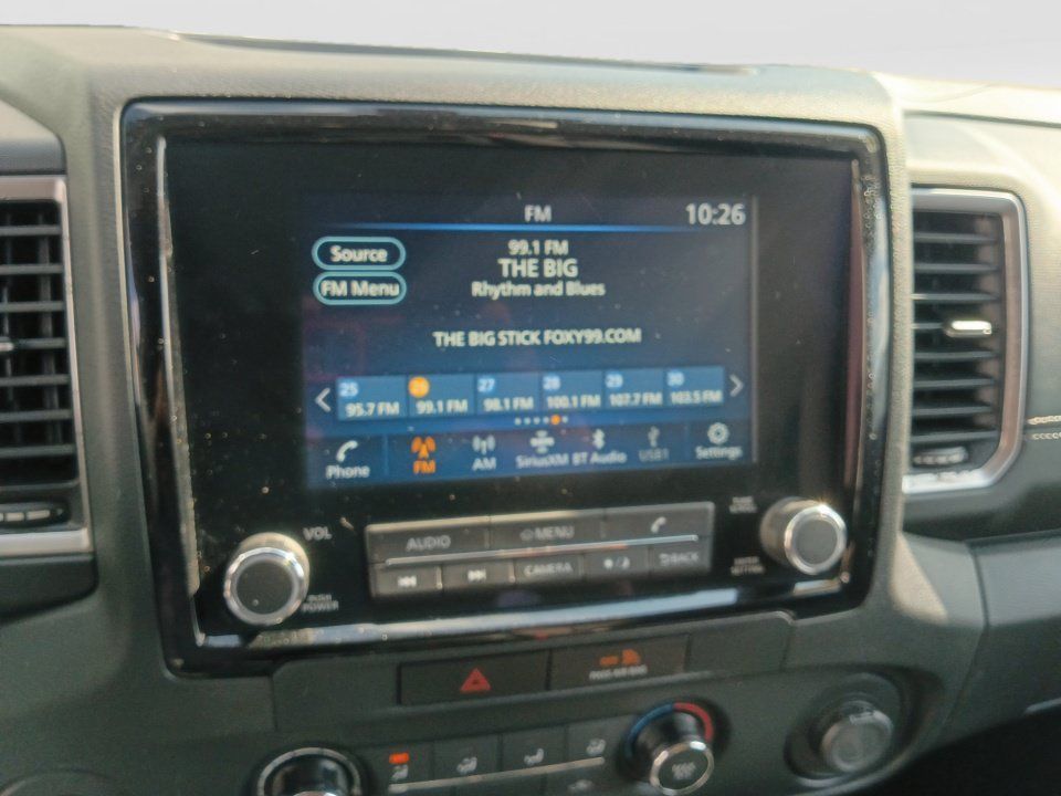 Used 2022 Nissan Frontier SV RWD image 17