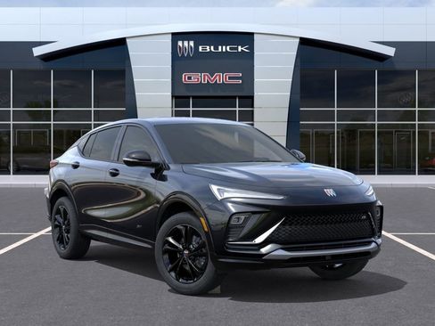 New 2026 Buick Envista Sport Touring w/ Convenience I Package image 9