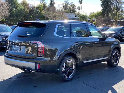 New 2025 Kia Telluride EX image 3