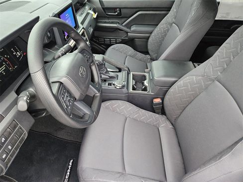 New 2025 Toyota Tacoma SR5 w/ Blackout Package (GST) image 11