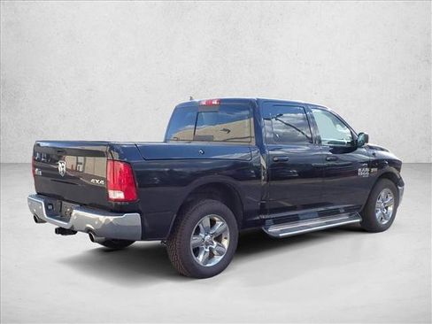 Used 2019 RAM 1500 Big Horn w/ Rambox Value Package AWD/4WD image 8