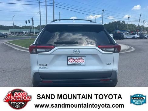 Used 2024 Toyota RAV4 XLE Premium w/ Weather Package FWD image 4