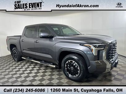 Used 2022 Toyota Tundra SR5 w/ TRD Off-Road Package