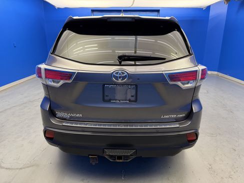 Used 2014 Toyota Highlander Limited Platinum AWD/4WD image 6