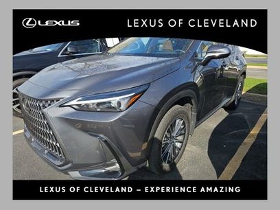Used 2025 Lexus NX 350 AWD w/ Cold Area Package