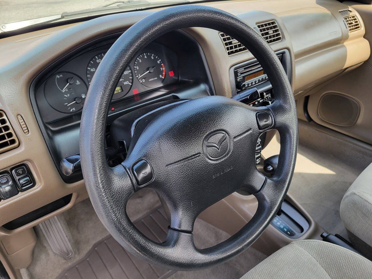 Used 1998 MAZDA Protege ES FWD image 19