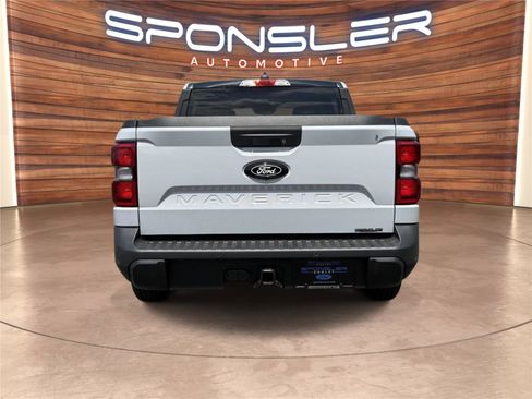 New 2025 Ford Maverick XLT w/ XLT Luxury Package image 5