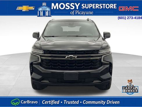 Used 2026 Chevrolet Suburban RST w/ Comfort Package RWD image 6